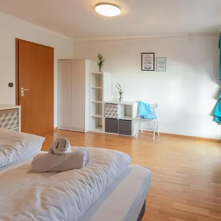 Apartamento Immenstaad 1 *